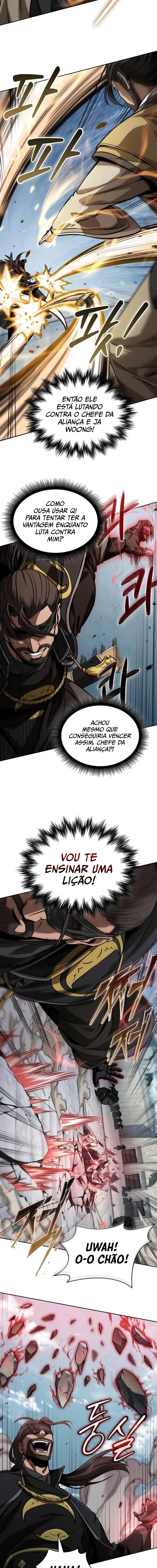 Read Nanotecnologia Marcial pt_BR Manga Online