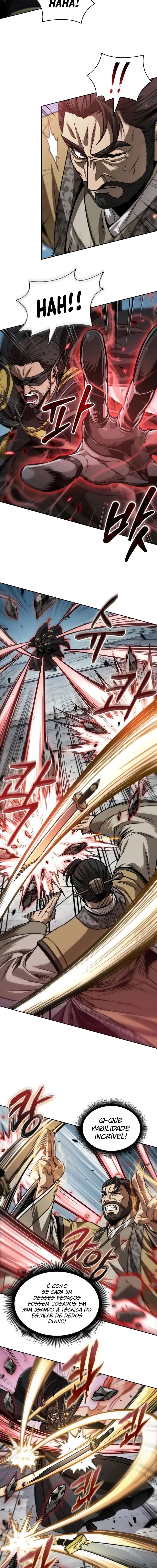 Read Nanotecnologia Marcial pt_BR Manga Online