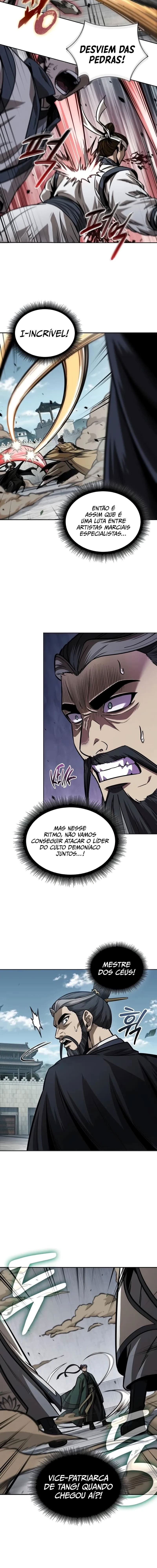 Read Nanotecnologia Marcial pt_BR Manga Online