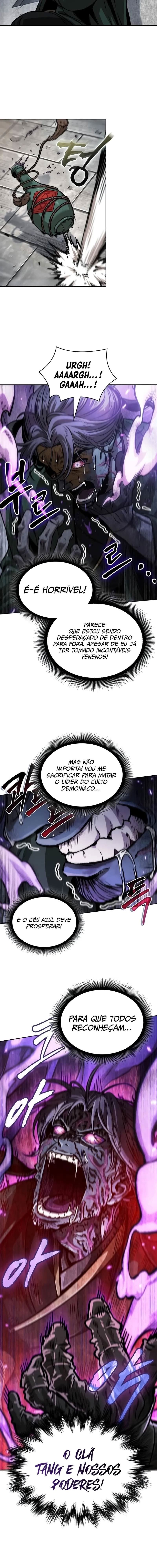 Read Nanotecnologia Marcial pt_BR Manga Online