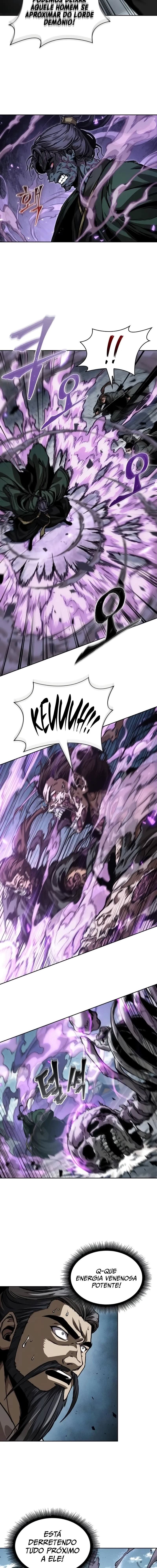 Read Nanotecnologia Marcial pt_BR Manga Online