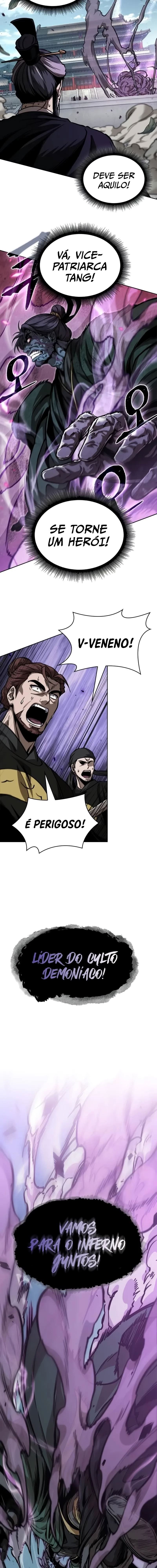 Read Nanotecnologia Marcial pt_BR Manga Online