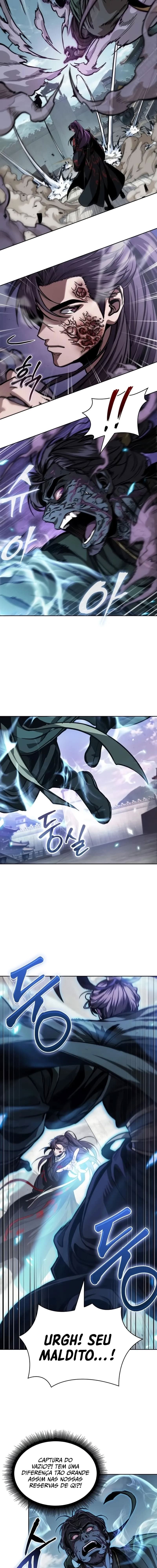 Read Nanotecnologia Marcial pt_BR Manga Online