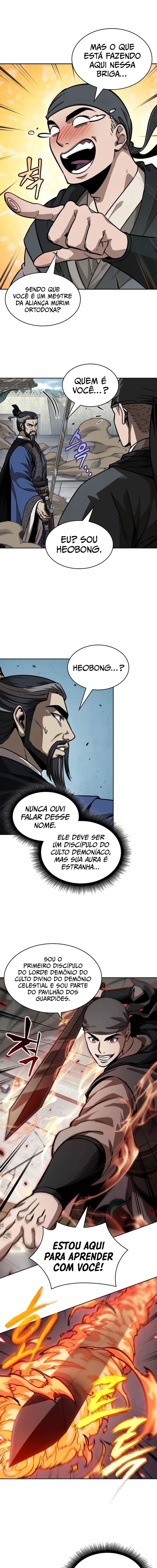 Read Nanotecnologia Marcial pt_BR Manga Online