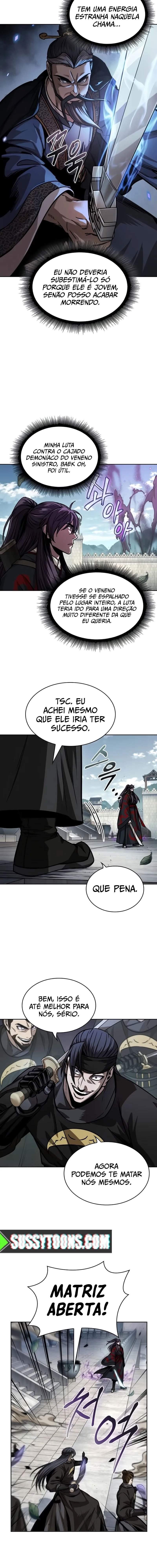 Read Nanotecnologia Marcial pt_BR Manga Online