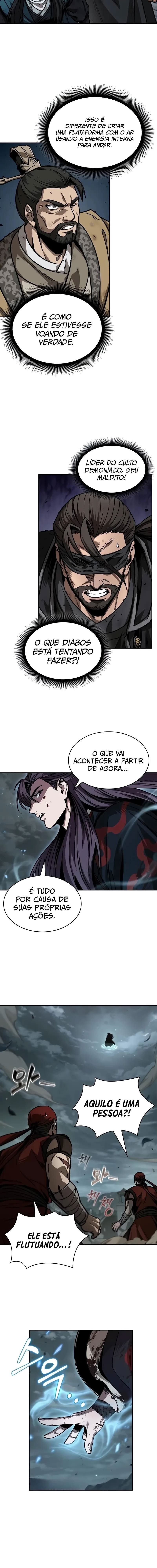 Read Nanotecnologia Marcial pt_BR Manga Online