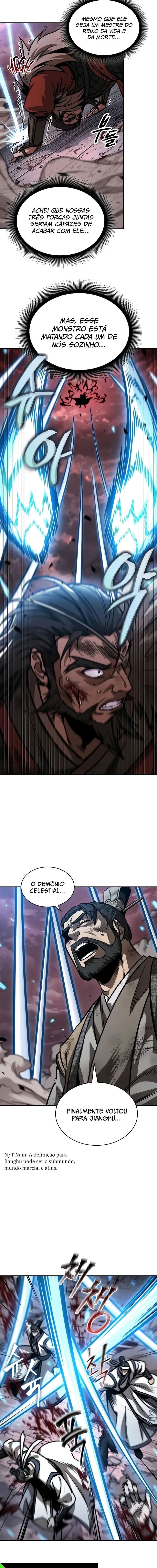 Read Nanotecnologia Marcial pt_BR Manga Online