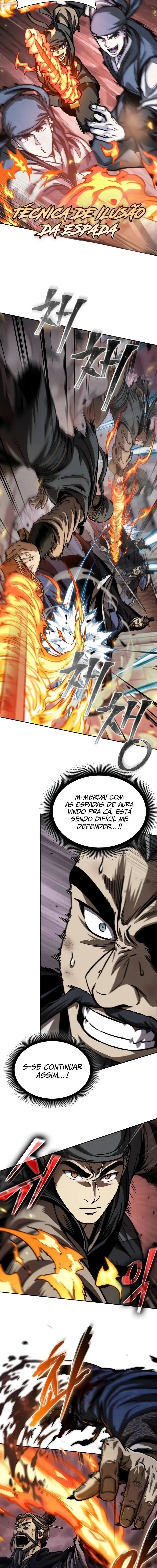 Read Nanotecnologia Marcial pt_BR Manga Online