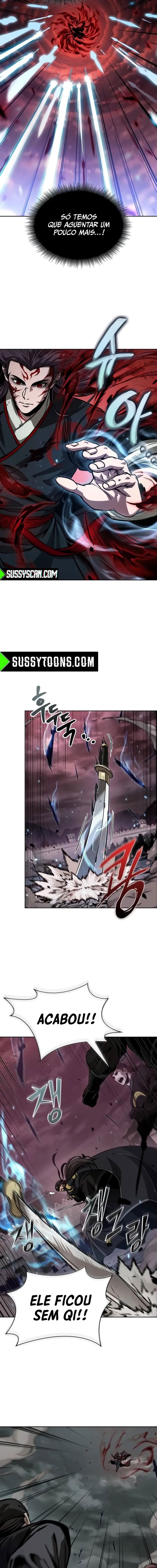 Read Nanotecnologia Marcial pt_BR Manga Online