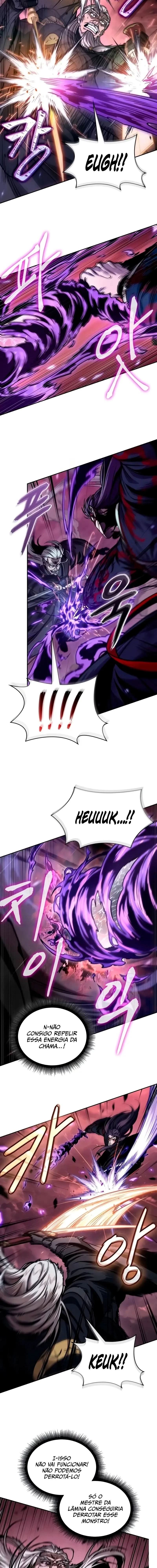 Read Nanotecnologia Marcial pt_BR Manga Online