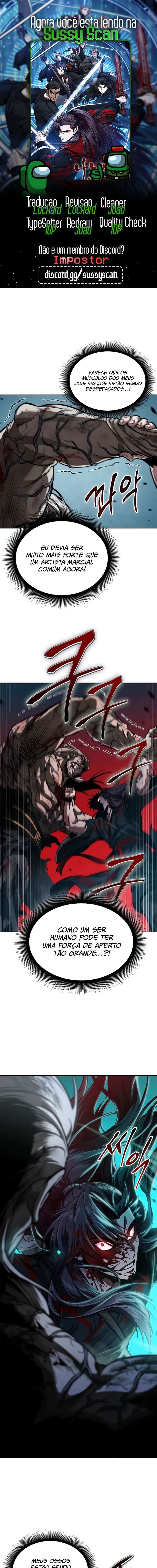 Read Nanotecnologia Marcial pt_BR Manga Online
