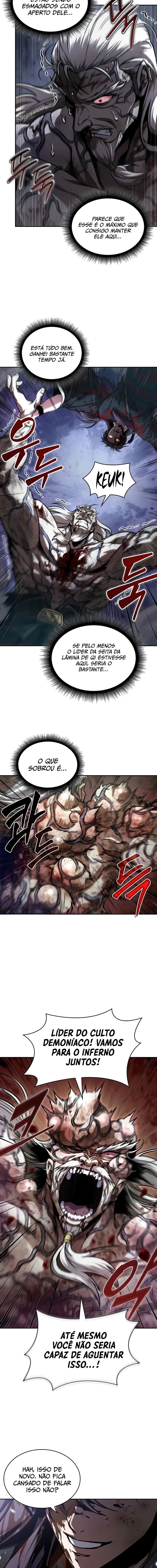 Read Nanotecnologia Marcial pt_BR Manga Online