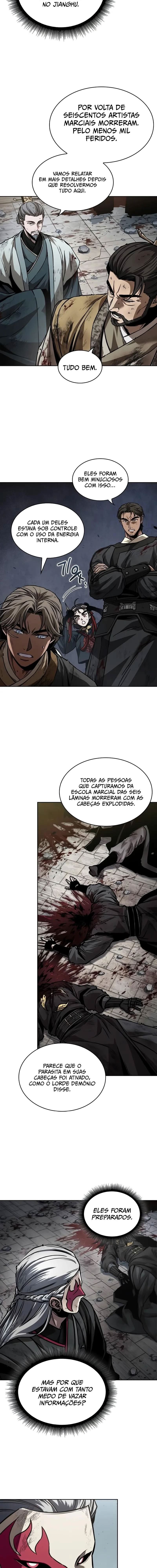 Read Nanotecnologia Marcial pt_BR Manga Online