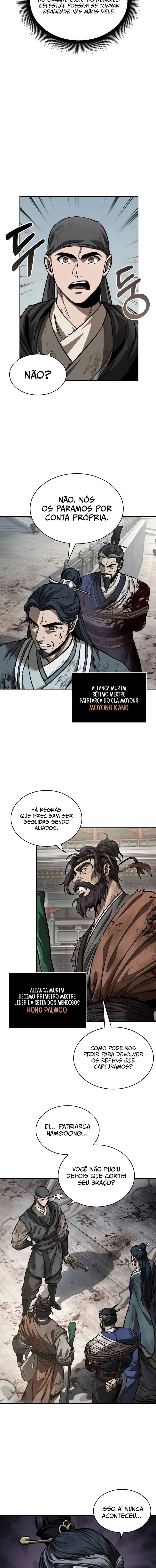 Read Nanotecnologia Marcial pt_BR Manga Online