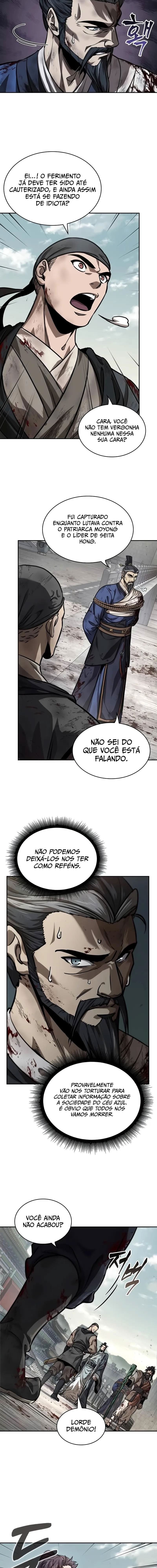 Read Nanotecnologia Marcial pt_BR Manga Online