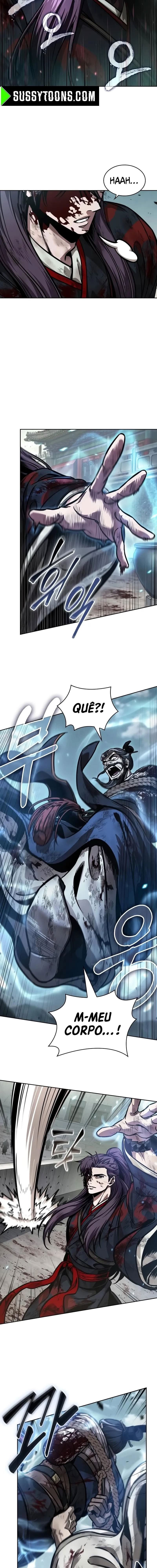 Read Nanotecnologia Marcial pt_BR Manga Online