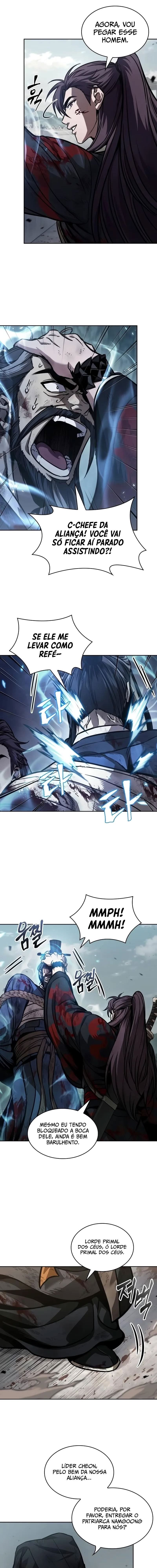 Read Nanotecnologia Marcial pt_BR Manga Online