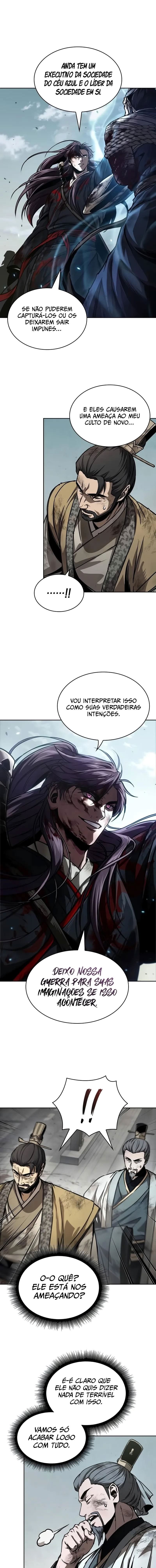 Read Nanotecnologia Marcial pt_BR Manga Online