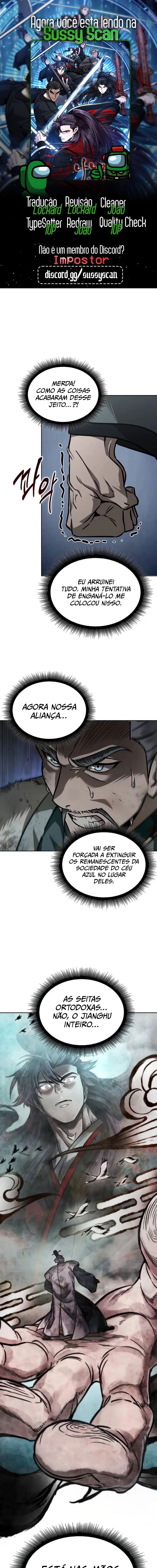 Read Nanotecnologia Marcial pt_BR Manga Online