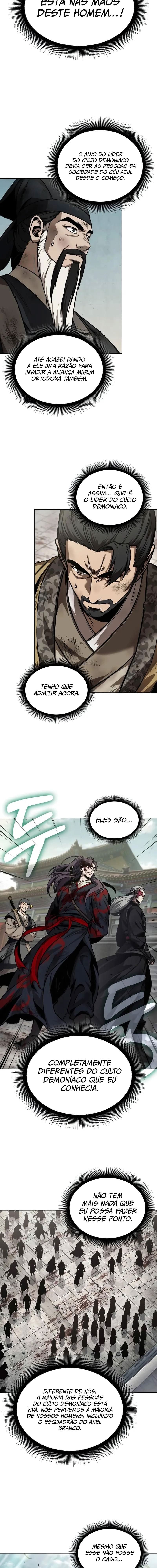 Read Nanotecnologia Marcial pt_BR Manga Online