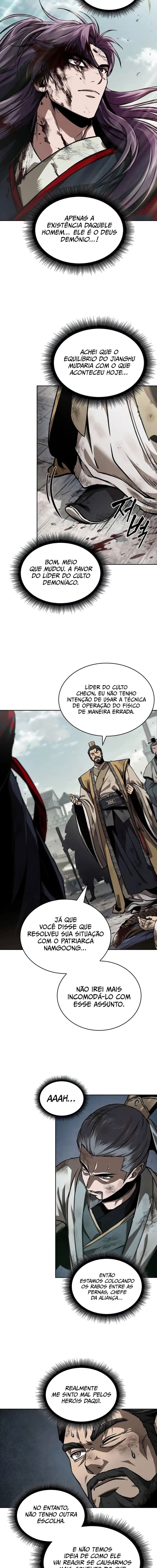 Read Nanotecnologia Marcial pt_BR Manga Online