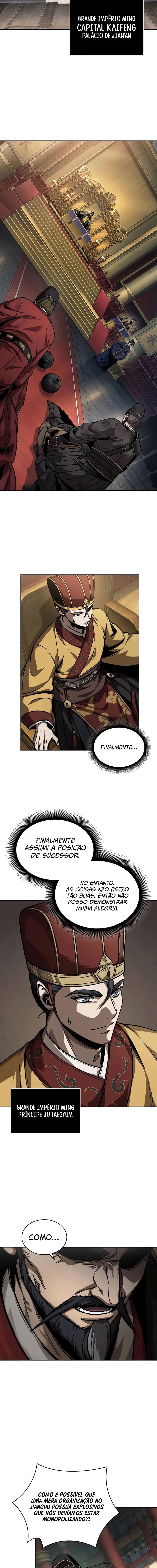 Read Nanotecnologia Marcial pt_BR Manga Online