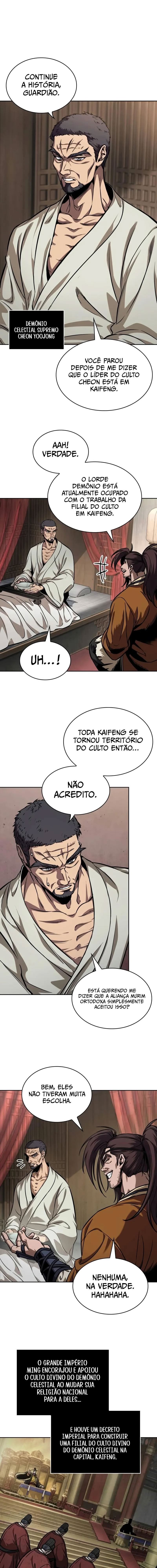 Read Nanotecnologia Marcial pt_BR Manga Online