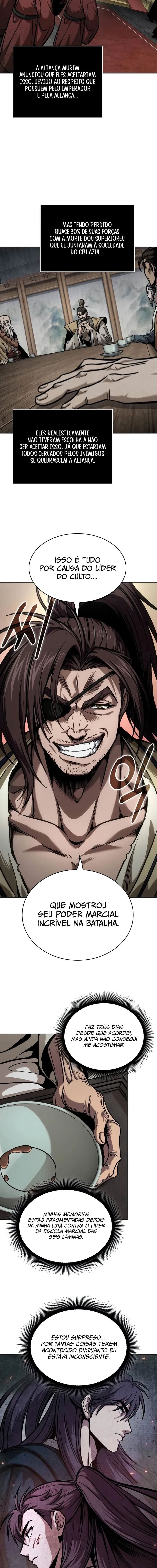 Read Nanotecnologia Marcial pt_BR Manga Online