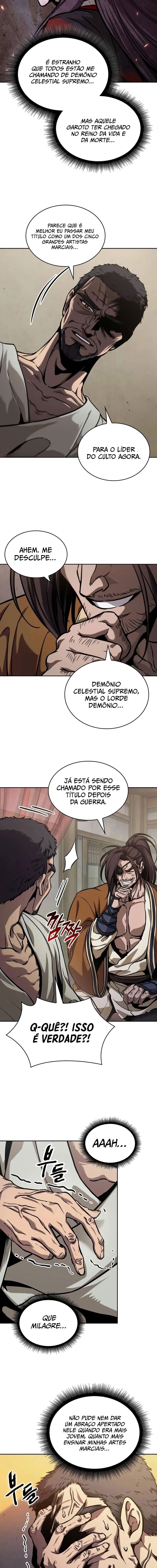 Read Nanotecnologia Marcial pt_BR Manga Online