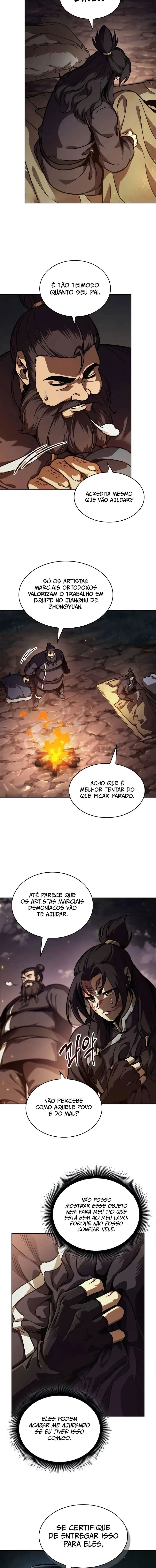 Read Nanotecnologia Marcial pt_BR Manga Online