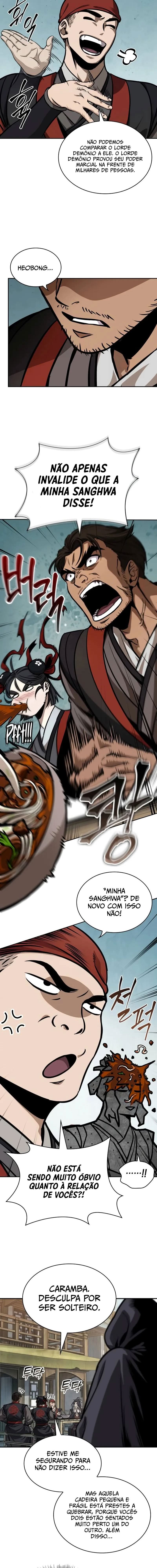 Read Nanotecnologia Marcial pt_BR Manga Online