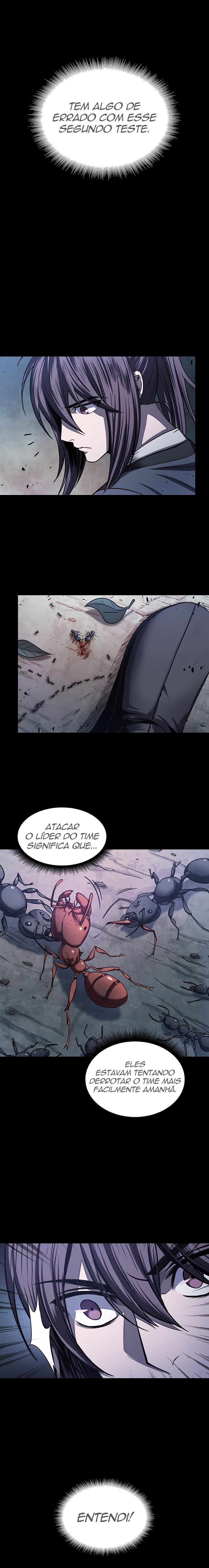 Read Nanotecnologia Marcial pt_BR Manga Online