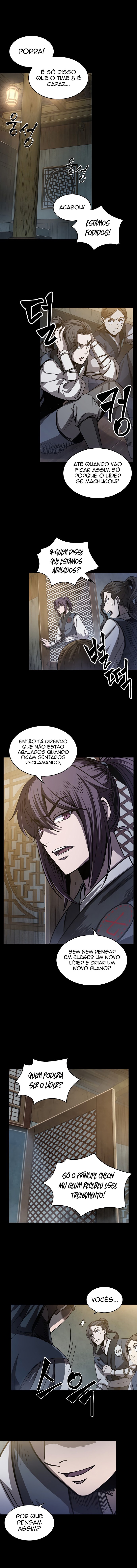 Read Nanotecnologia Marcial pt_BR Manga Online