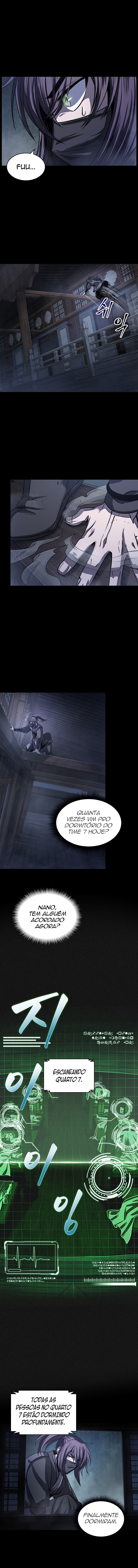 Read Nanotecnologia Marcial pt_BR Manga Online