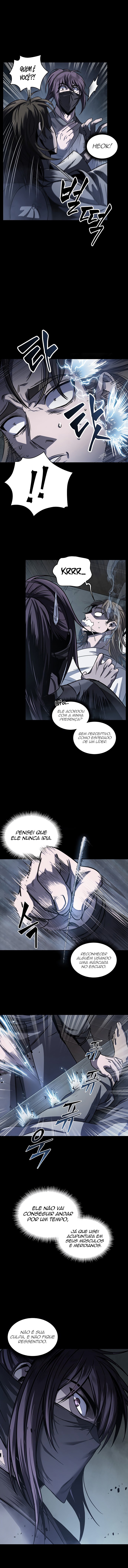 Read Nanotecnologia Marcial pt_BR Manga Online