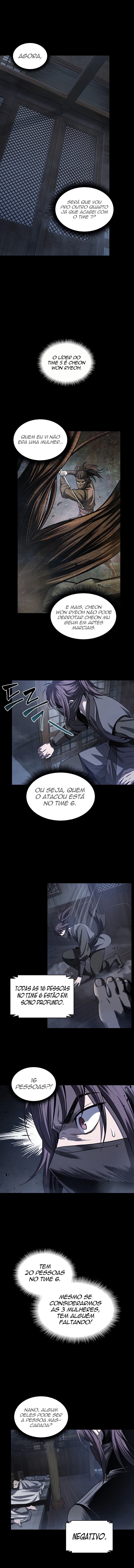Read Nanotecnologia Marcial pt_BR Manga Online