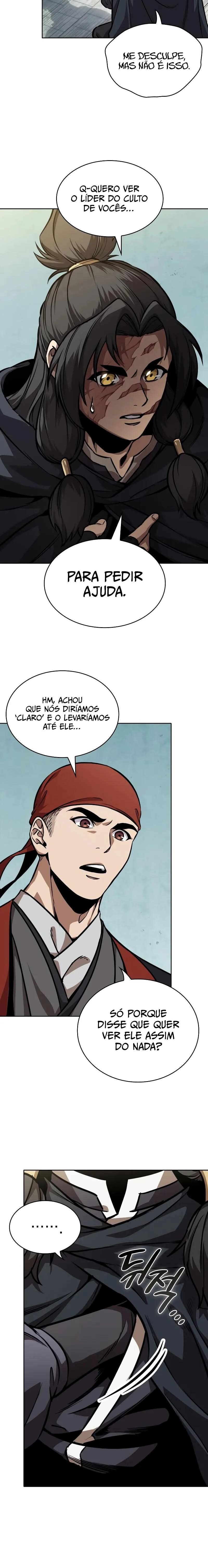 Read Nanotecnologia Marcial pt_BR Manga Online