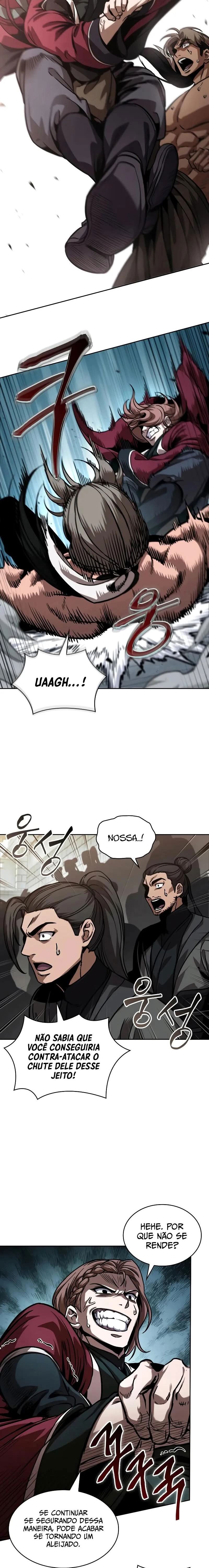 Read Nanotecnologia Marcial pt_BR Manga Online
