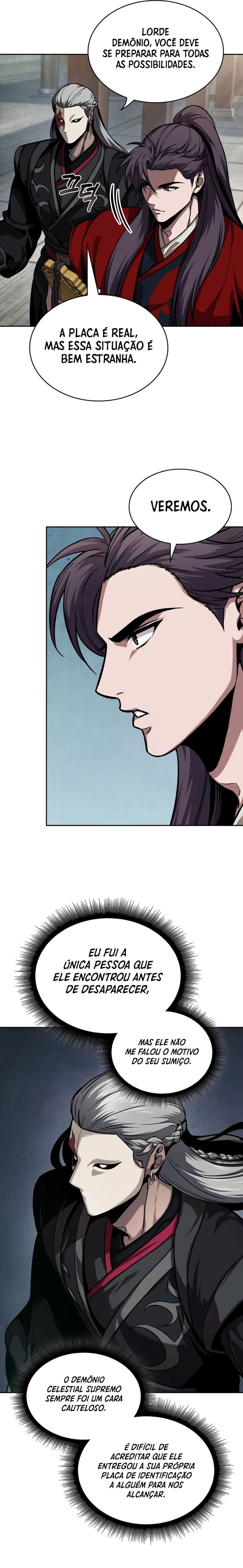 Read Nanotecnologia Marcial pt_BR Manga Online