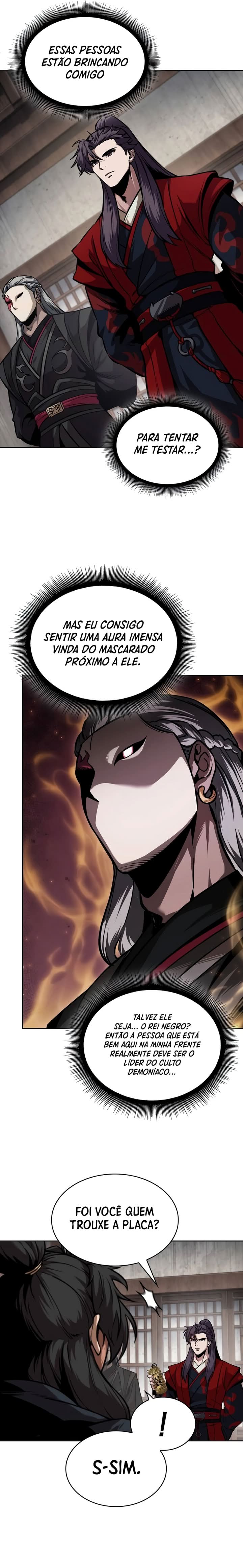 Read Nanotecnologia Marcial pt_BR Manga Online