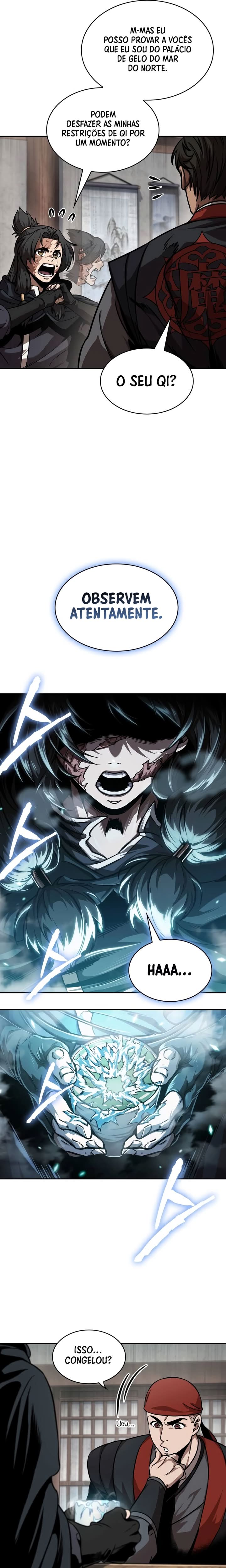 Read Nanotecnologia Marcial pt_BR Manga Online