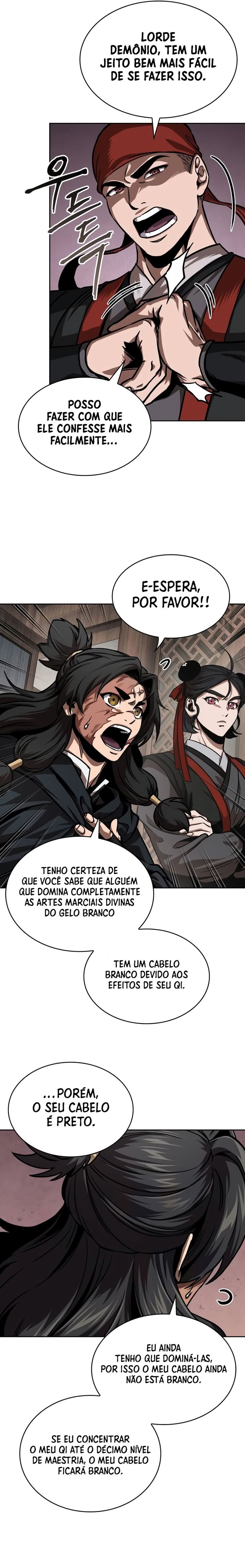 Read Nanotecnologia Marcial pt_BR Manga Online