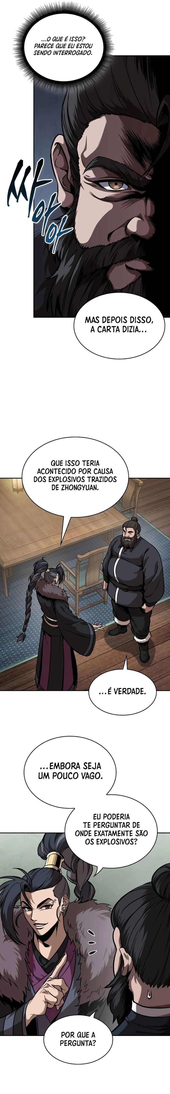 Read Nanotecnologia Marcial pt_BR Manga Online
