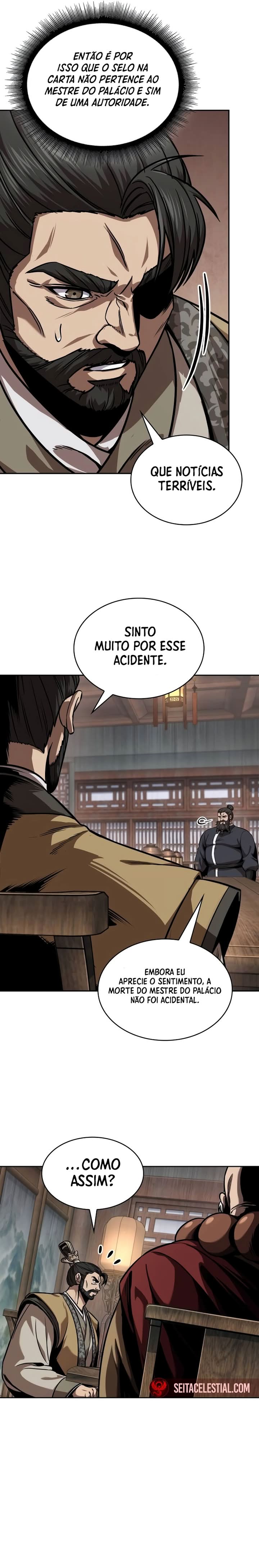 Read Nanotecnologia Marcial pt_BR Manga Online