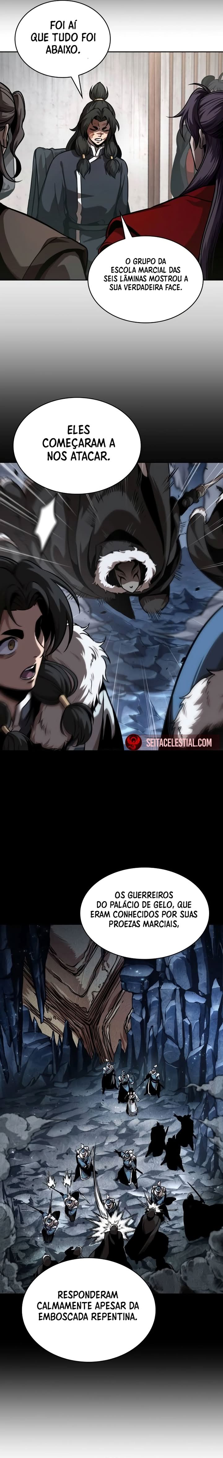 Read Nanotecnologia Marcial pt_BR Manga Online