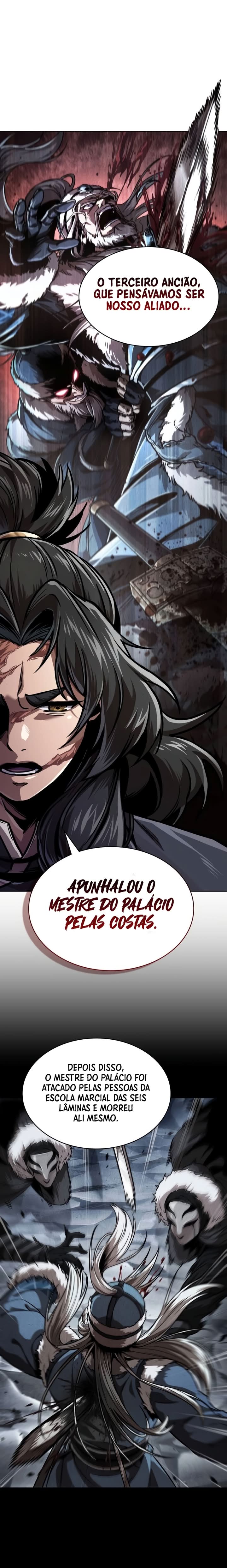 Read Nanotecnologia Marcial pt_BR Manga Online