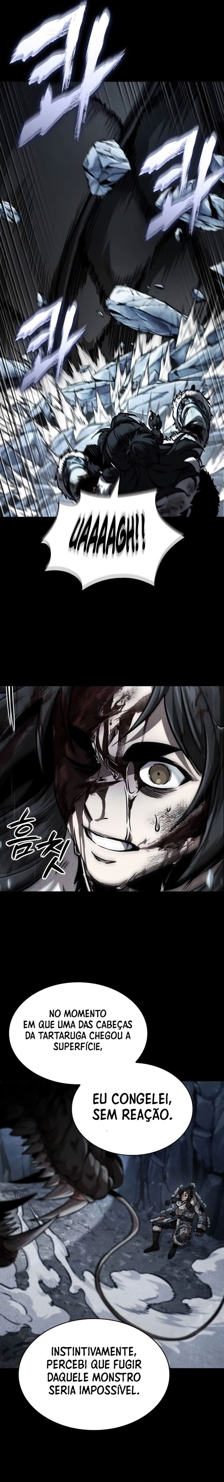 Read Nanotecnologia Marcial pt_BR Manga Online