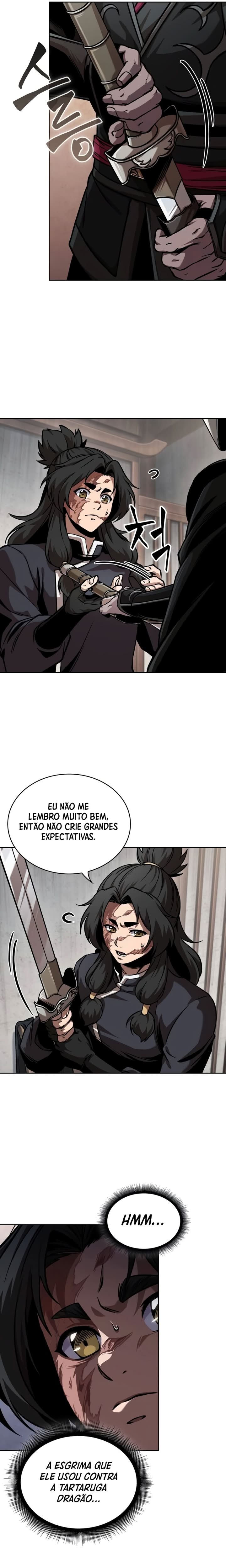 Read Nanotecnologia Marcial pt_BR Manga Online