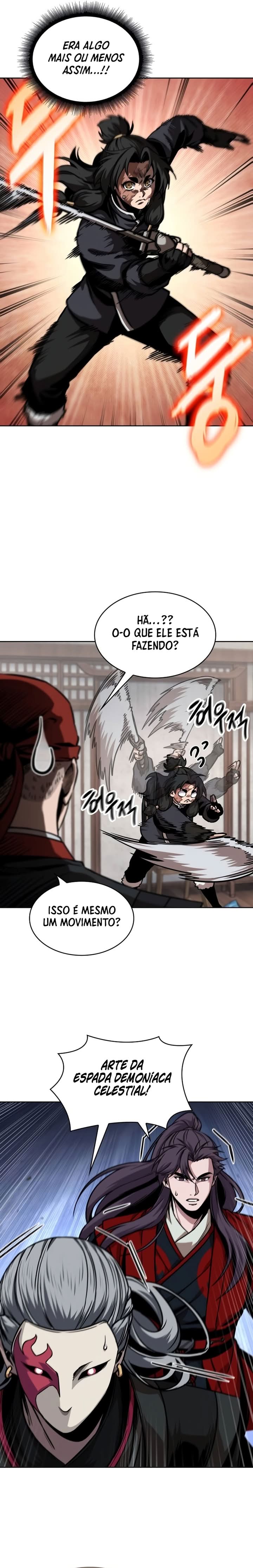Read Nanotecnologia Marcial pt_BR Manga Online