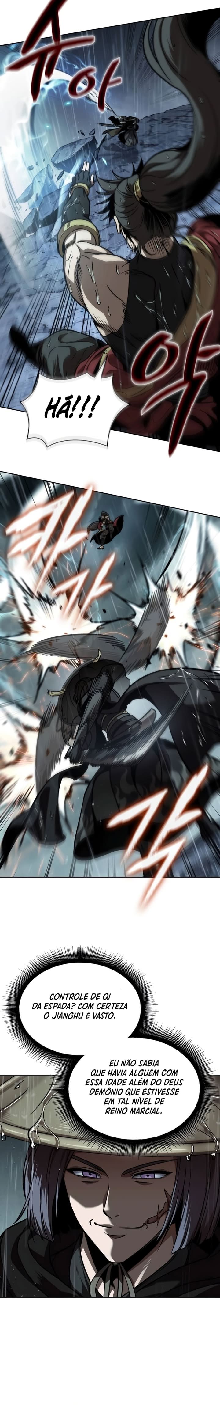 Read Nanotecnologia Marcial pt_BR Manga Online
